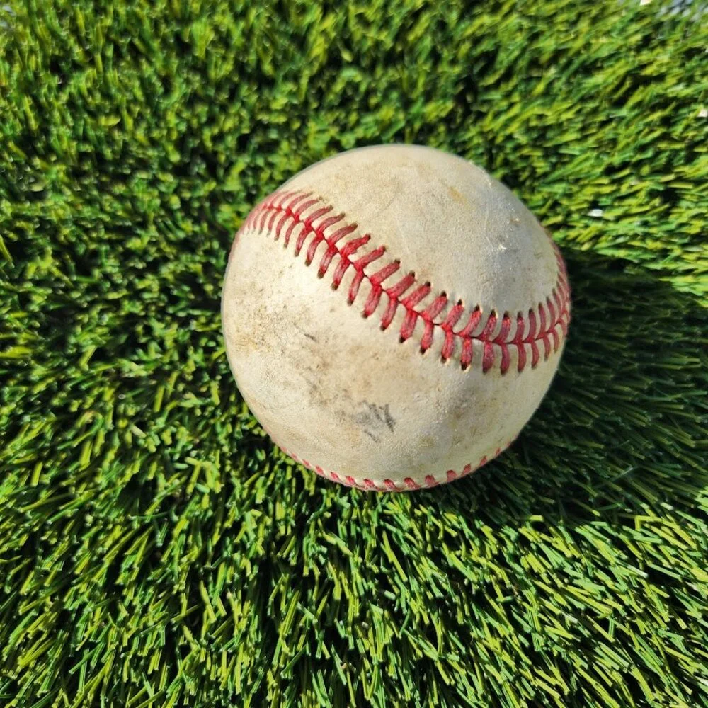 Used Vintage Baseball - Unknown origin Sports Memorabilia Equipment